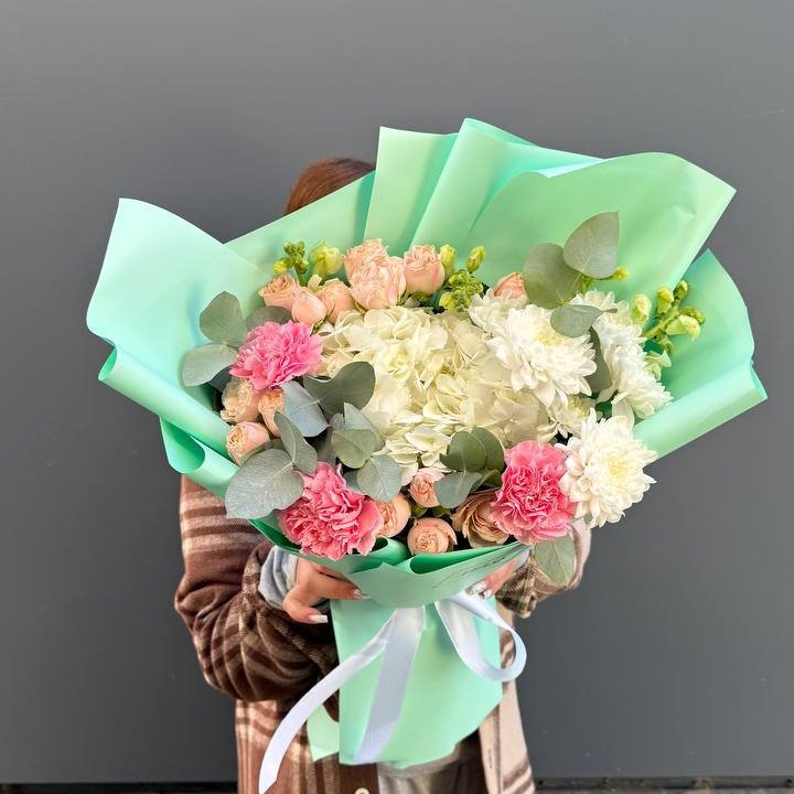 Букет "Лунное сияние" в Калининграде