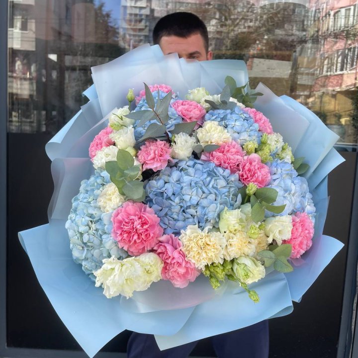 Сборный букет №3 в Калининграде