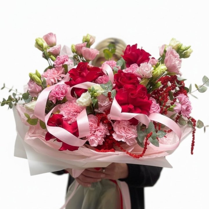  Букет "Сердце королевы" в Калининграде