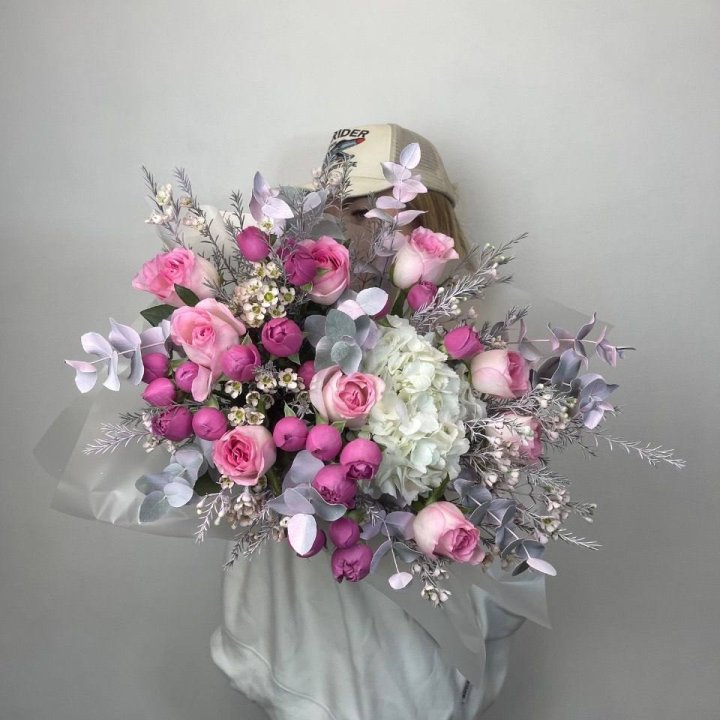 Джутовое кашпо "Мигноло" в Калининграде