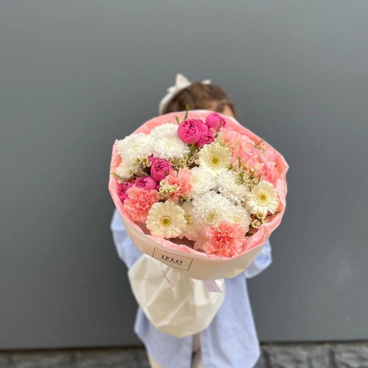 Букет "Лилиана" в Калининграде