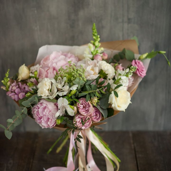 Дизайнерский букет №2 в Калининграде