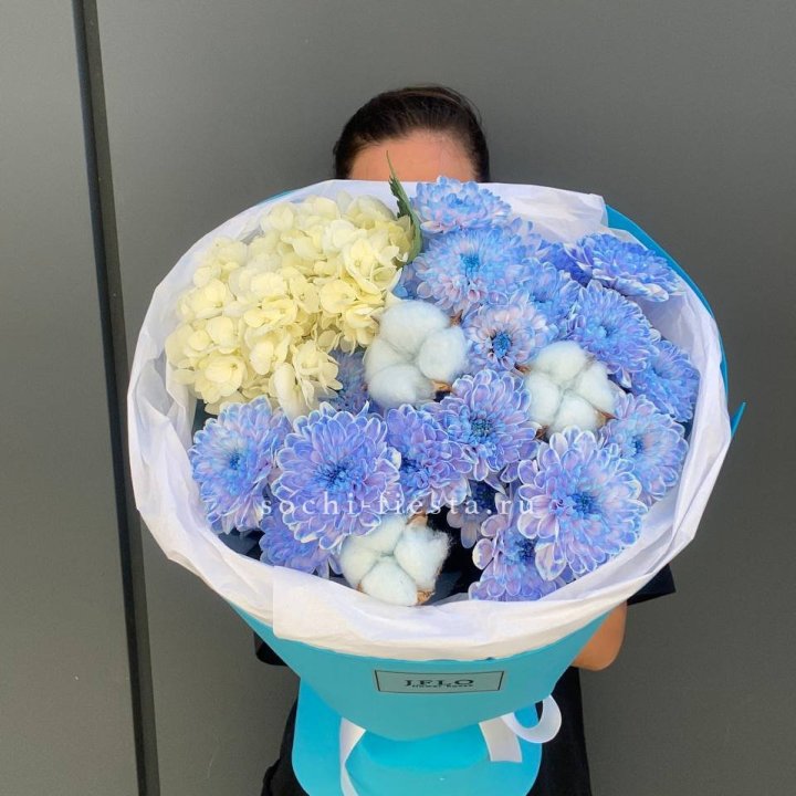 Букет "Полумесяц" в Калининграде