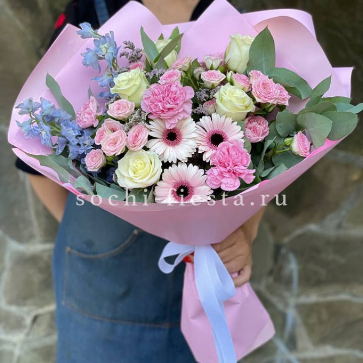 Букет "Мерфи" в Калининграде