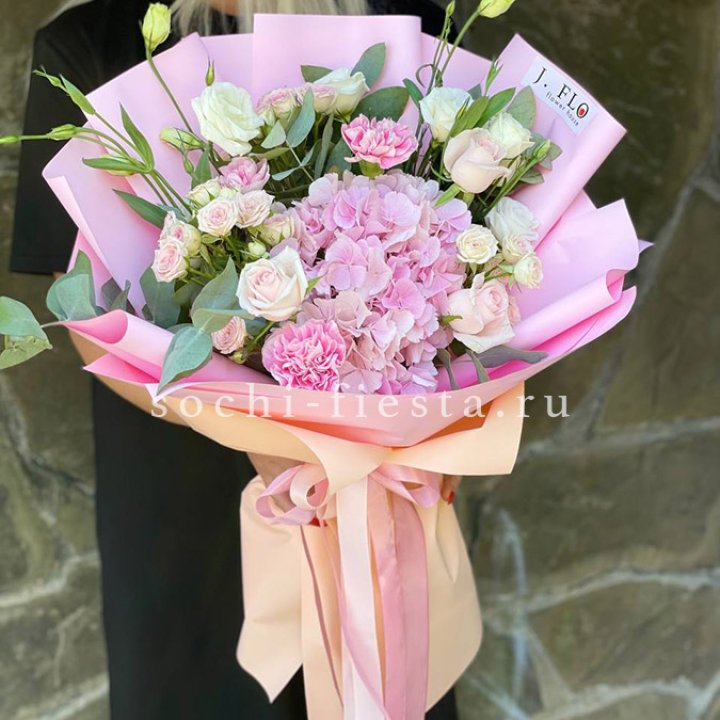 Букет "Гримм" в Калининграде