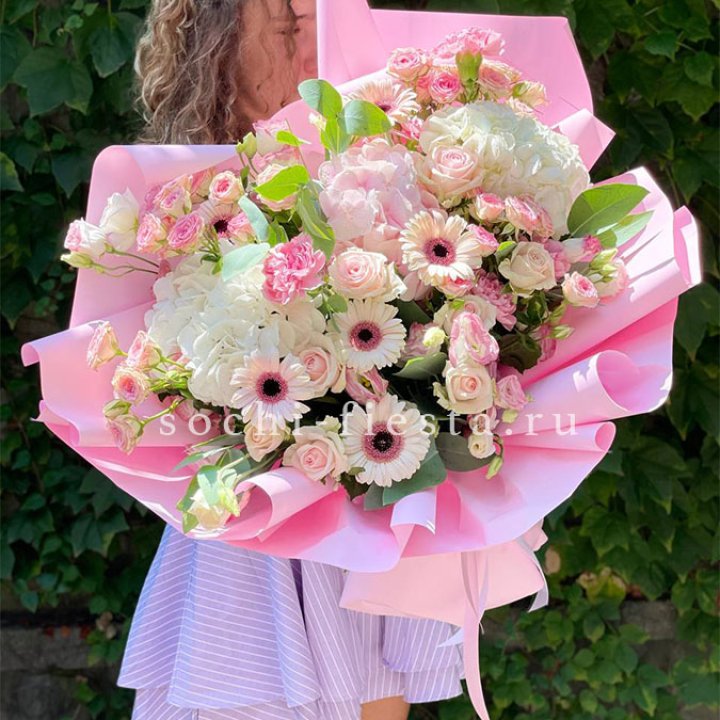 Сборный букет №3 в Калининграде
