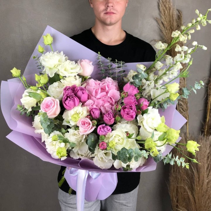 Дизайнерский букет "Венера" в Калининграде