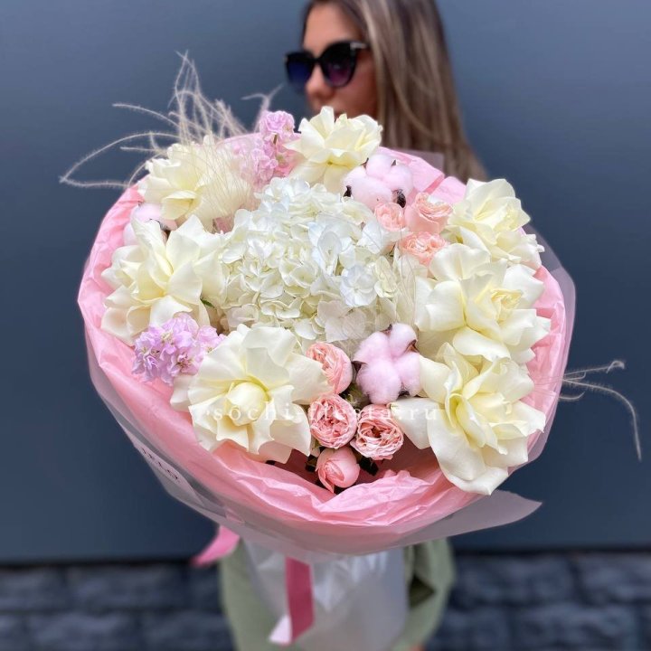 Букет "Ангел" в Калининграде