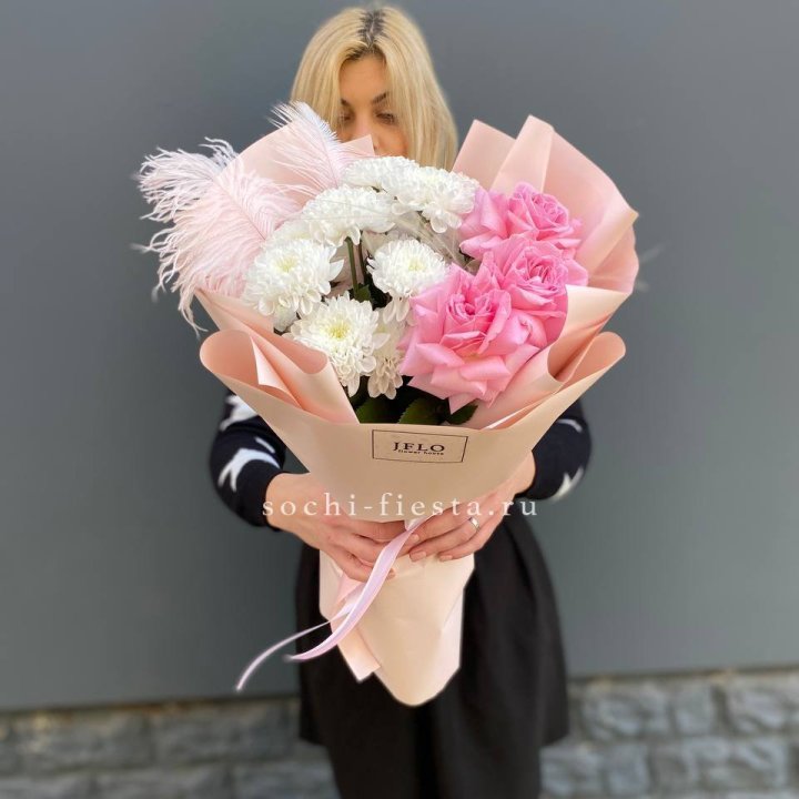 Мини букет 2 в Калининграде