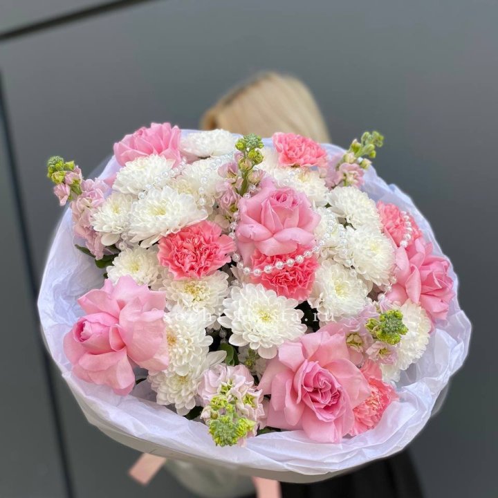 Букет "Барби" в Калининграде