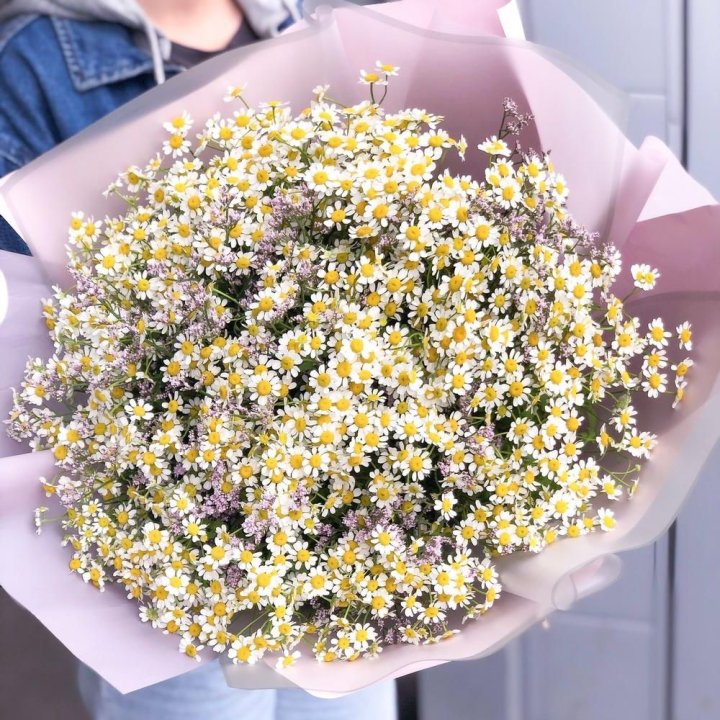 Букет ромашек №1 в Калининграде