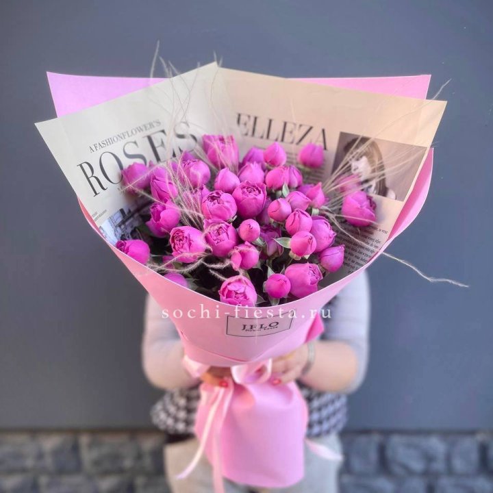 15 Мисти баблс в Калининграде