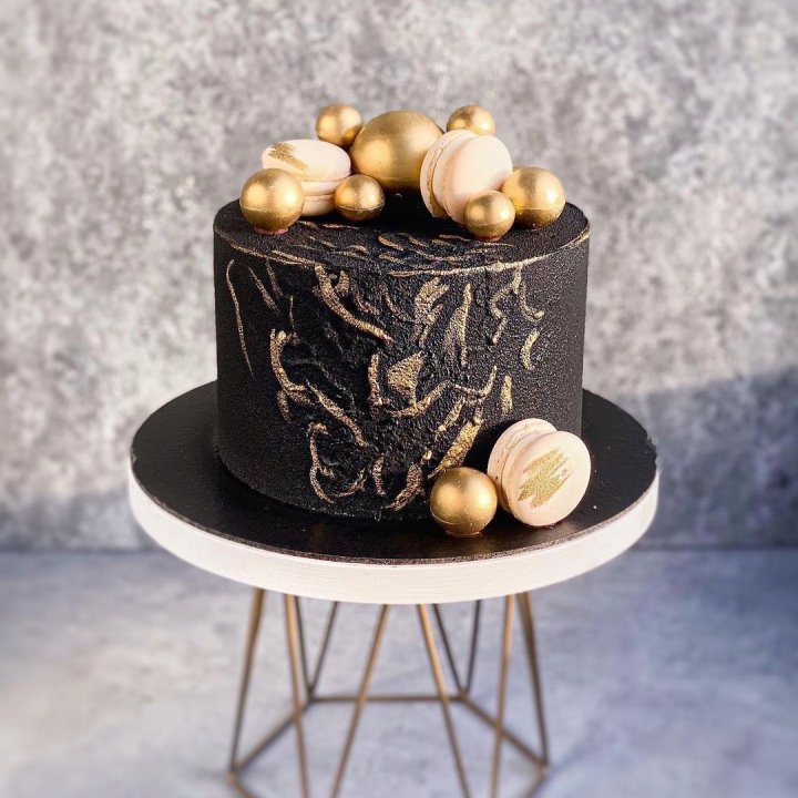 Торт "Black magic" в Калининграде