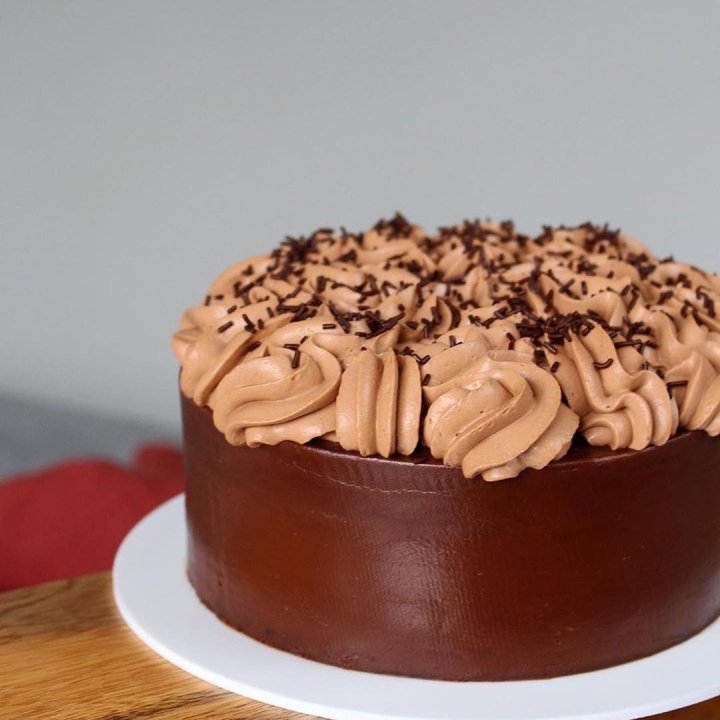 Торт "Трюфель" в Калининграде