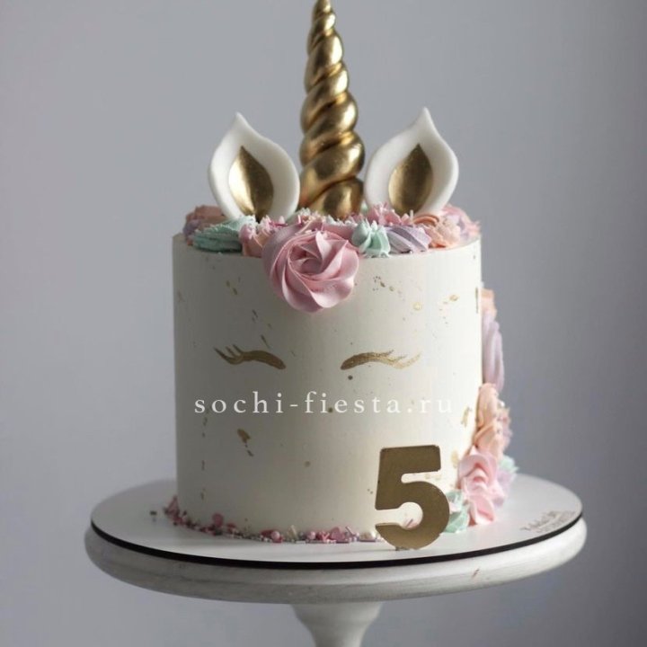 Торт "Unicorn" в Калининграде