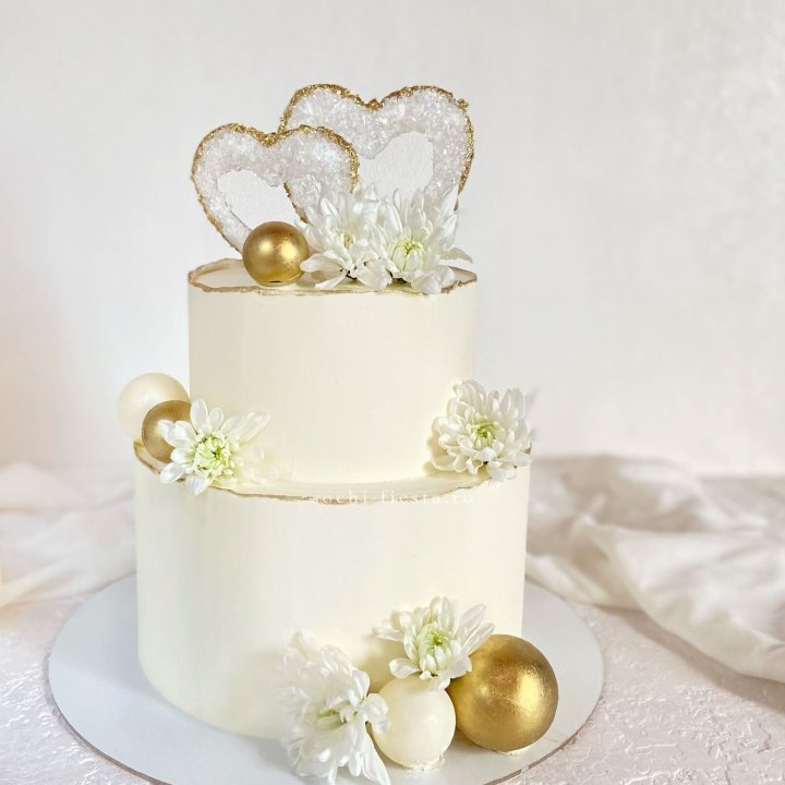 Торт "Two Souls" в Калининграде