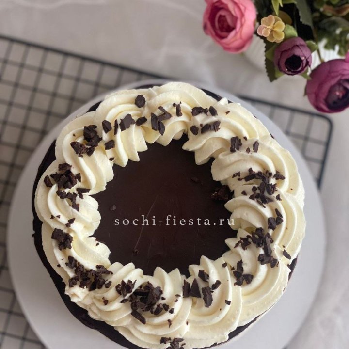 Торт "Птичка" в Калининграде