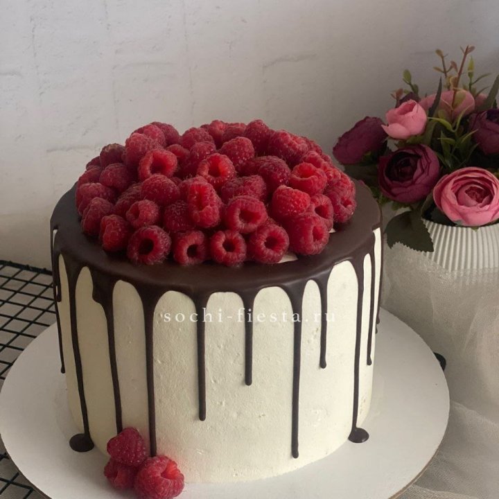 Торт "Фондю" в Калининграде