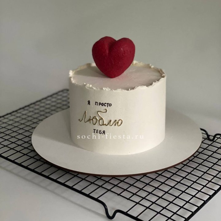 Торт "Любовь" в Калининграде