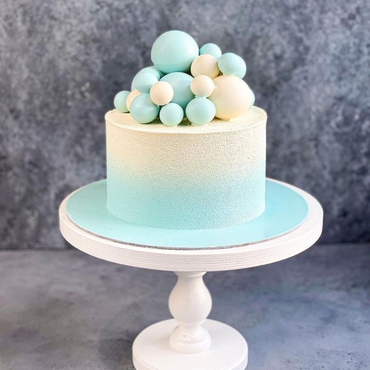 Торт "Пузырьки'' в Калининграде