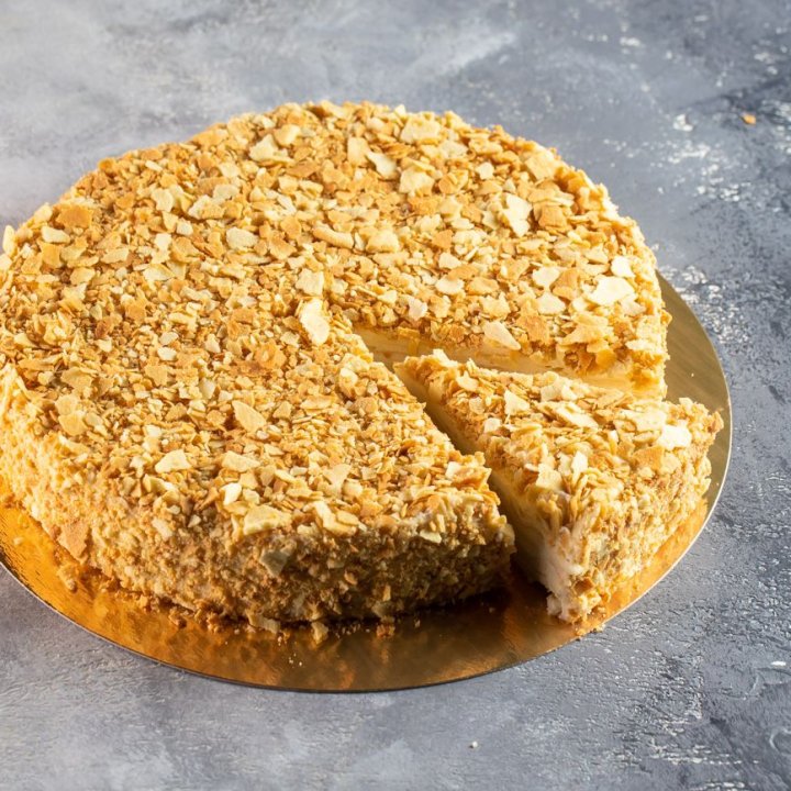 Торт "Наполеон" в Калининграде