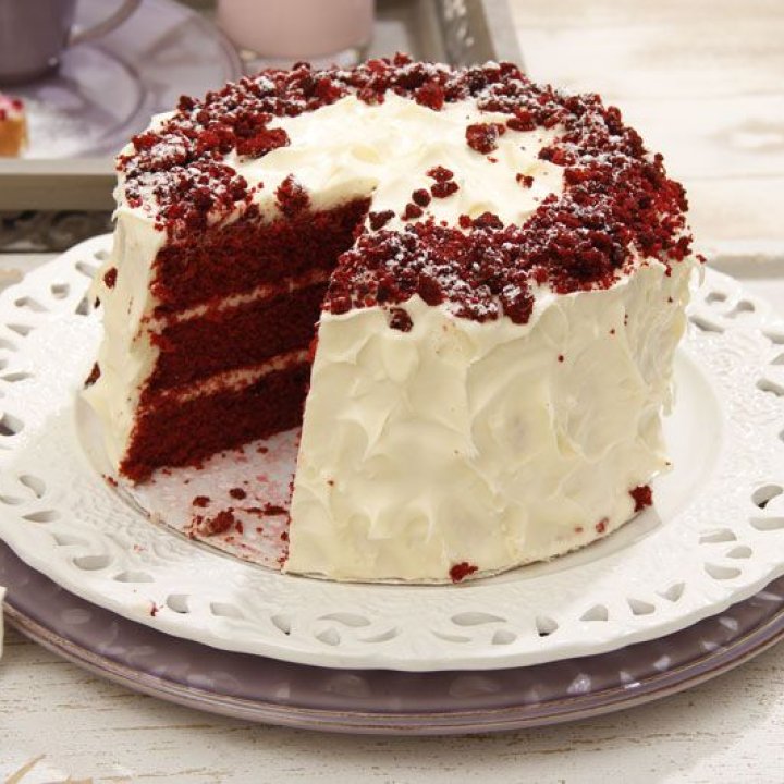 Торт "Красный Бархат" в Калининграде