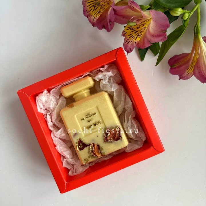 Бельгийский шоколад духи Шанель в Калининграде