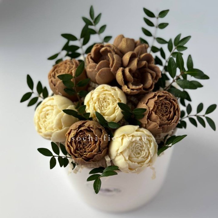 Шоколадный букет "Фрева" в Калининграде