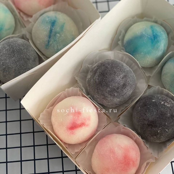 Набор Моти в Калининграде