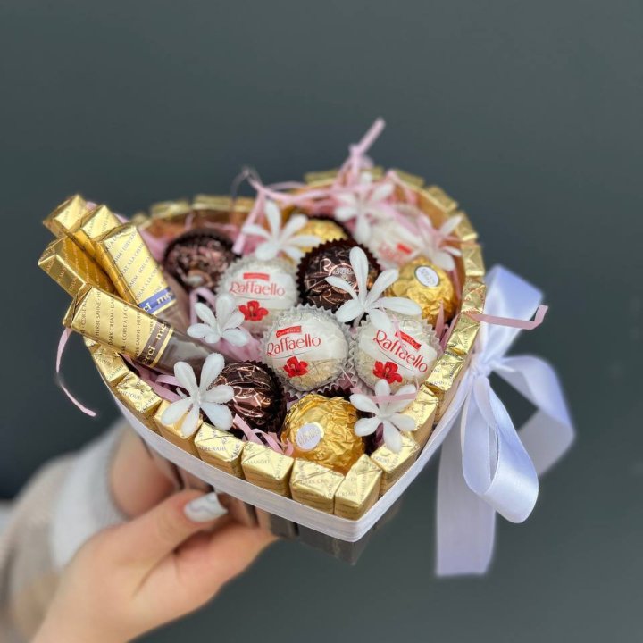 Подарочный набор шоколада в Калининграде