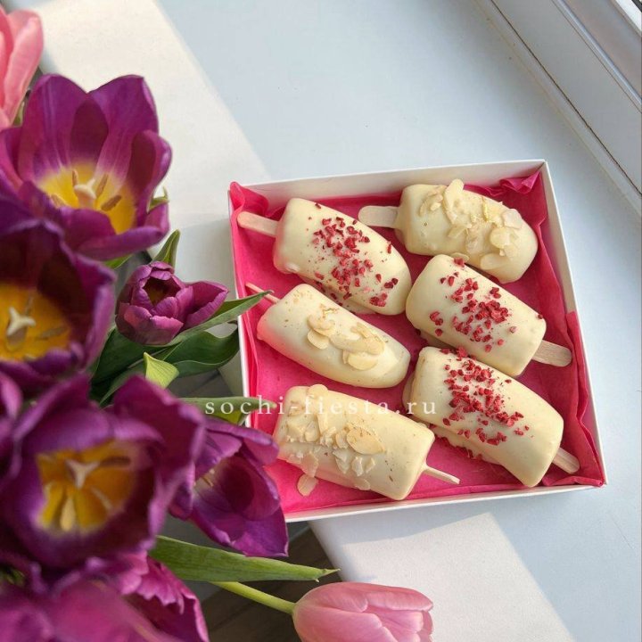 Набор бананов в шоколаде №3 в Калининграде