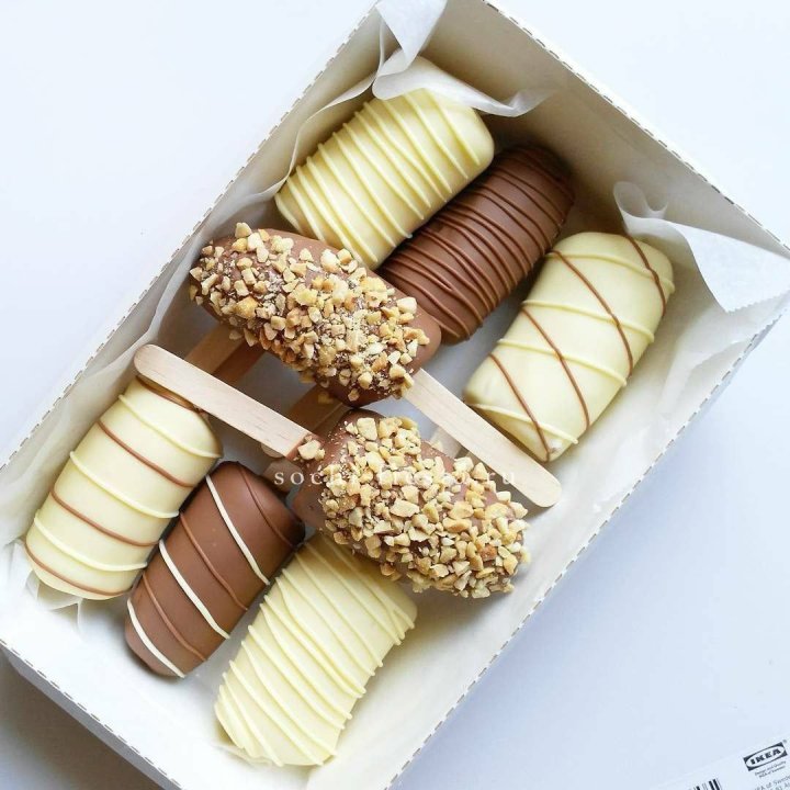 Набор бананов в шоколаде №2 в Калининграде