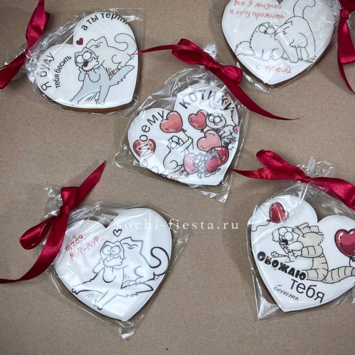 Имбирный пряник  в Калининграде