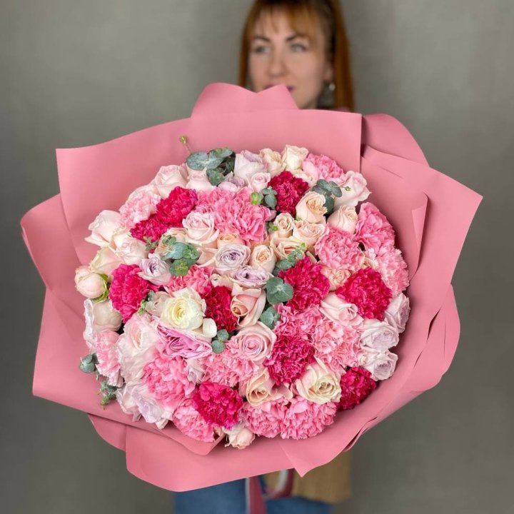 Дизайнерский букет №7 в Калининграде