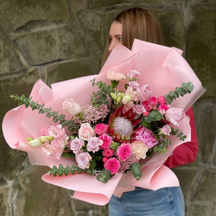 Букет Клеопатра 3 в Калининграде