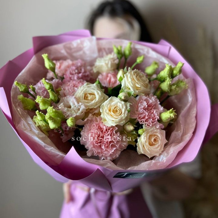 Авторский букет "Мартина" в Калининграде