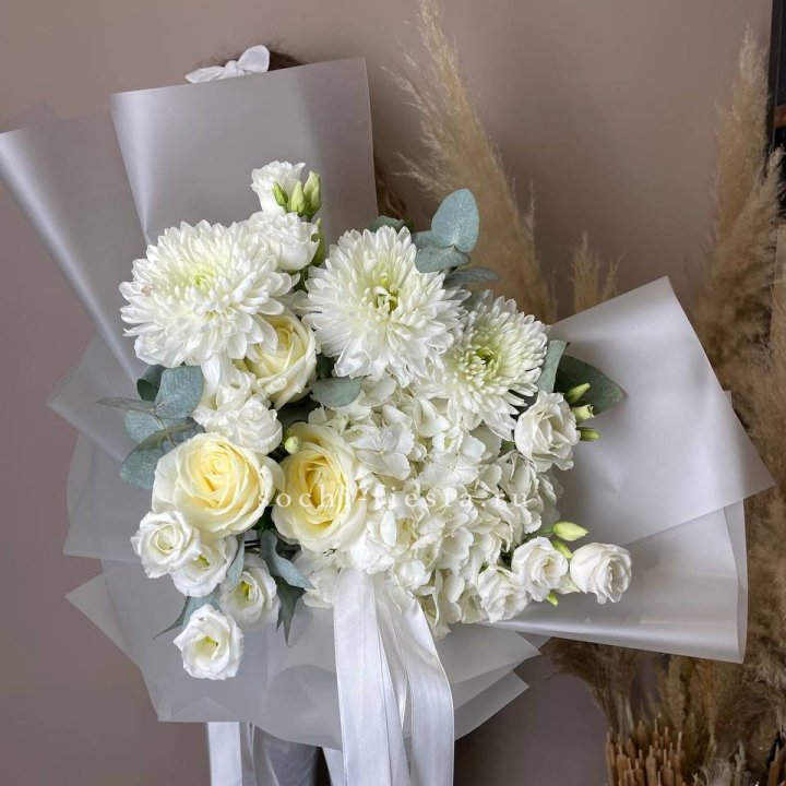 Букет "Ламанш" в Калининграде