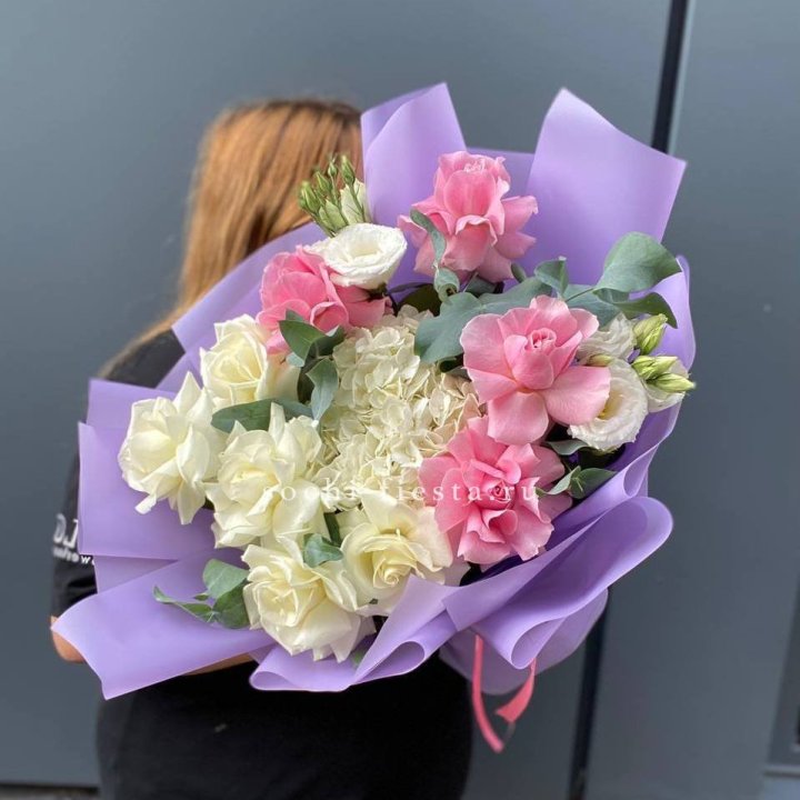  Букет "Ирма" в Калининграде