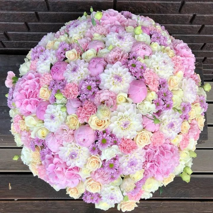 Макси-корзина Лолипап в Калининграде