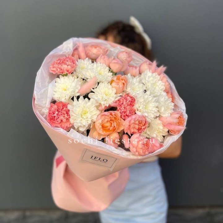  Букет "Тендерли" в Калининграде