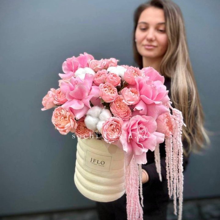 Дизайнерский бокс "Барби" в Калининграде