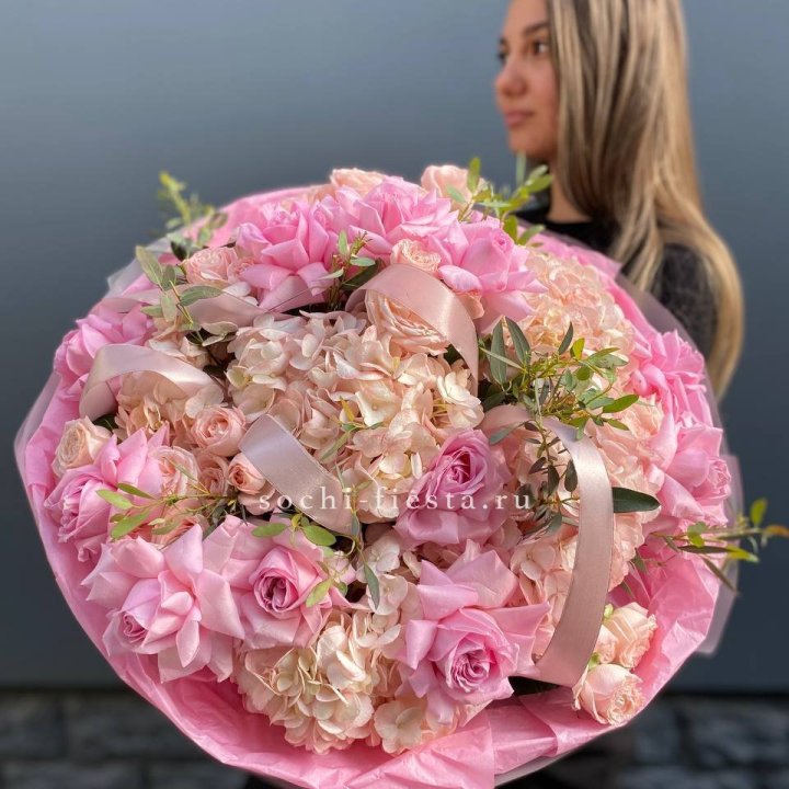  Букет "Миракола" в Калининграде