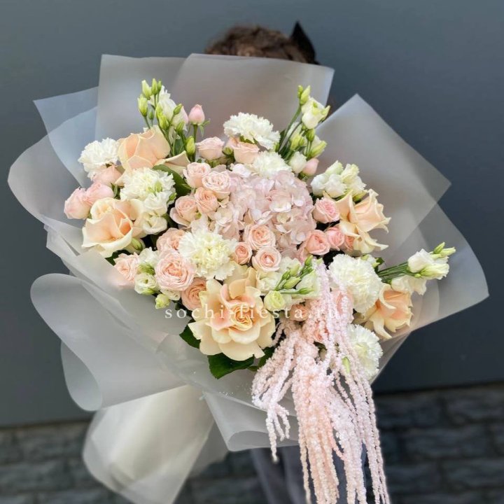  Букет "Монотонный" в Калининграде