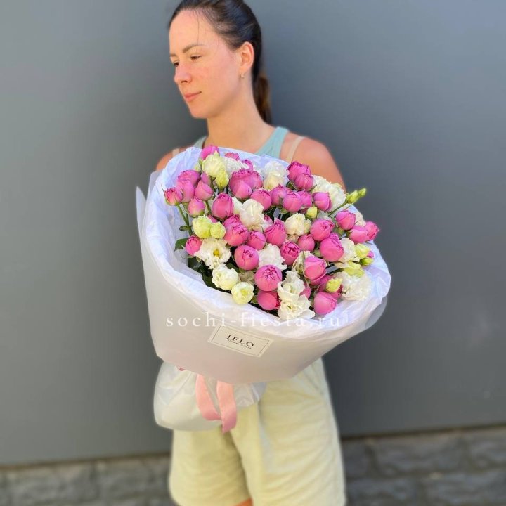  Букет "Миксит" в Калининграде