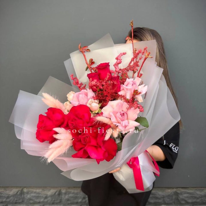  Букет "Лиминосо" в Калининграде