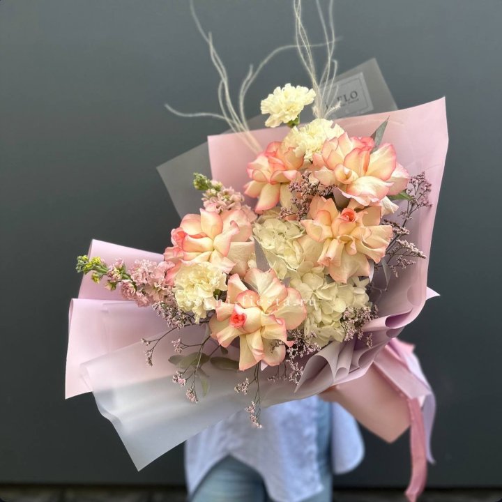 Букет  "Проджи" в Калининграде