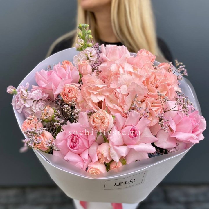  Букет "Свит" в Калининграде