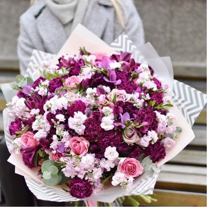 Макси-букет сопрано в Калининграде