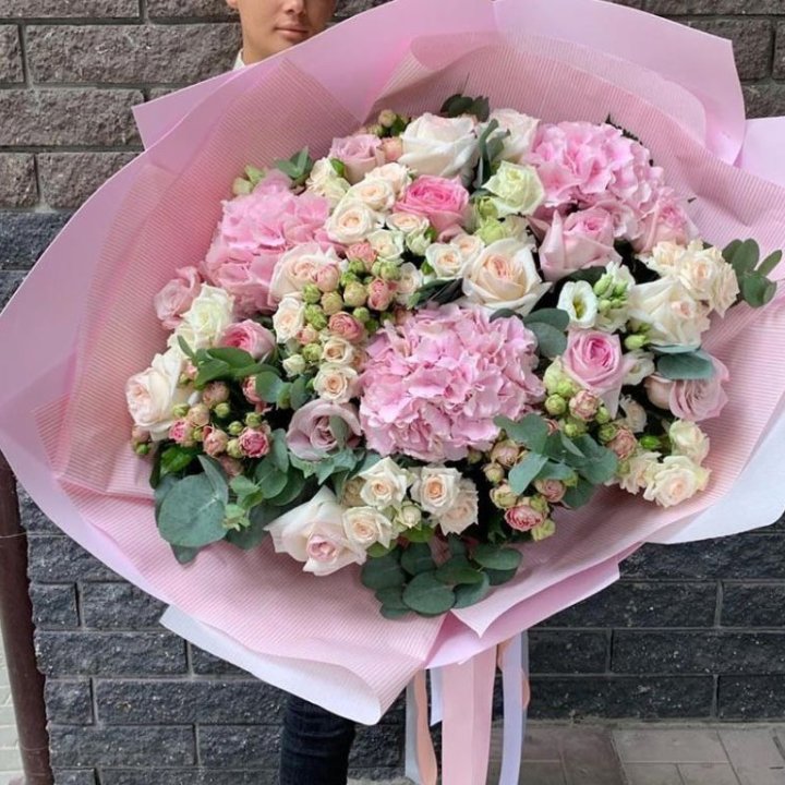 Макси-букет "Пунш" в Калининграде