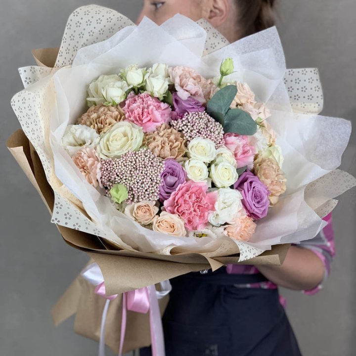 Дизайнерский букет №14 в Калининграде